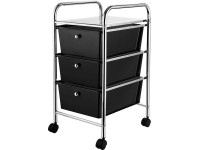 CMI tároló fürdőszobai gurulós Culebra 65 cm CMI tároló fürdőszobai gurulós Culebra 65 cm