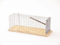 Lux patkányfogódrót ketreces Lux patkányfogódrót ketreces