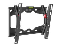 LCD tv tartó E210 1 funkció buktatható 99 cm képátmérő 40kg terhelhetőség fekete LCD tv tartó E210 1 funkció buktatható 99 cm képátmérő 40kg terhelhetőség fekete