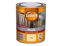 Sadolin Plus vastaglazúr kőris 0,75 l Sadolin Plus vastaglazúr kőris 0,75 l