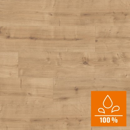 Poseidon Tahiti Oak laminált padló 7 mm vízálló