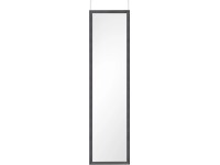 MM BEA fali és ajtóra akasztható tükör 30 cm x 120 cm fehér