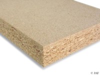 Faforgácslap 2,5 cm x 207 cm x 280 cm natúr Faforgácslap 2,5 cm x 207 cm x 280 cm natúr