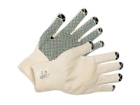 LUX finomkötésű kesztyű mérete: 7