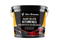 DenBit DK-ATN Bitumenes vízszigetelés (oldószeres) 4,5 kg