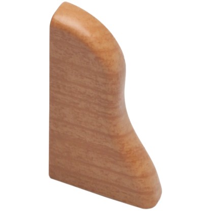 OBI véglezáró idom cseresznye 2 darab