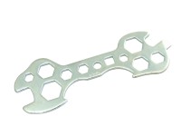 Neuzer szerszám kerékpáros kulcs univ