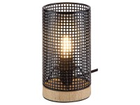 Rábalux Boogie beltéri Dekor lámpa bükk E14 1x MAX 25W