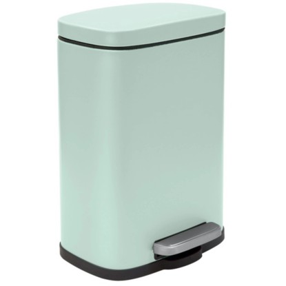 Spirella Akira szemetesvödör 5 l jégzöld matt