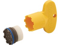 Caché Honeycomb PCA vízsugár-szabályozó M16,5 szerelőkulccsal Caché Honeycomb PCA vízsugár-szabályozó M16,5 szerelőkulccsal