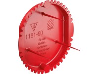 Kaiser jelzőfedél 1181-60 átmérő 60 mm Kaiser jelzőfedél 1181-60 átmérő 60 mm