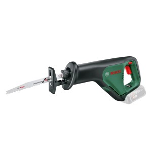 Bosch AdvancedRecip 18 Solo akkus szablyafűrész, zöld-fekete, akku/töltő nélkül.