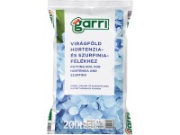 Garri virágföld hortenziákhoz és szurfinákhoz 20 l Garri virágföld hortenziákhoz és szurfinákhoz 20 l