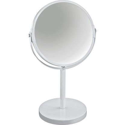 Spirella Sydney kozmetikai állótükör 17 cm x 27 cm fehér