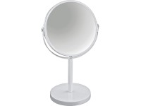 Spirella Sydney kozmetikai állótükör 17 cm x 27 cm fehér Spirella Sydney kozmetikai állótükör 17 cm x 27 cm fehér