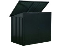 Floraworld kukatároló 158 cm x 101 cm Floraworld kukatároló 158 cm x 101 cm