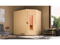 Weka szauna Varberg 1 faajtóval Weka szauna Varberg 1 faajtóval