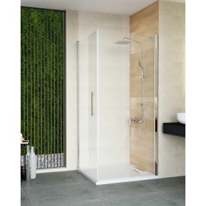 Wasserburg PAX  10 Zuhanykabin 6 mm 90 cm x 90 cm x 190 cm
