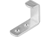 Derékszögű kampó horganyzott 36 mm x 15 mm x 17 mm