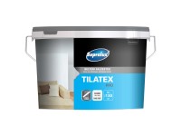 Supralux Tilatex pro beltéri falfesték fehér 10 l