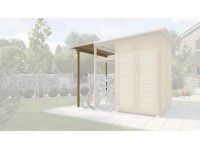 Weka GartenQ Multi bővítő natúr 73 cm Weka GartenQ Multi bővítő natúr 73 cm