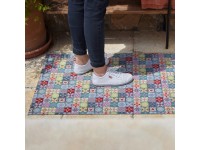 Futószőnyeg patchwork színes Futószőnyeg patchwork színes