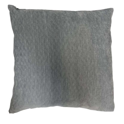 Díszpárna Aulla ezüst 45 cm x 45 cm