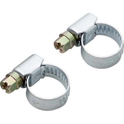 OBI tömlőbilincsek 10 mm - 16 mm 2 darab