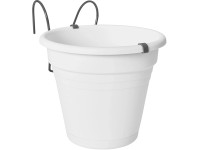 Ebertsankey Mediterran virágládakészlet 20 cm fehér