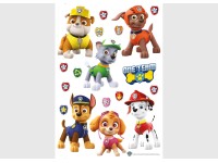 Öntapadós falimatrica Mancs őrjárat 43 cm x 65 cm