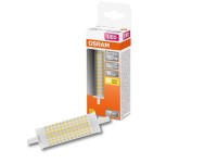 Osram LED-izzó R7S cső alakú 19 W 2452 lm 11,8 cm x 2,8 cm (Ma x Át)