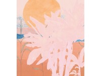Komar vlies fotótapéta Platanos Pink 250 cm x 280 cm