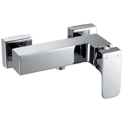 OBI DECO-LINE Carrara zuhanycsaptelep egykaros keverős krómozott