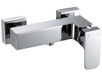 OBI DECO-LINE Carrara zuhanycsaptelep egykaros keverős krómozott OBI DECO-LINE Carrara zuhanycsaptelep egykaros keverős krómozott