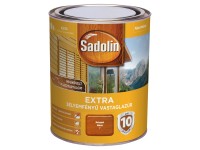 Sadolin vastaglazúr Extra mahagóni 0,75 l