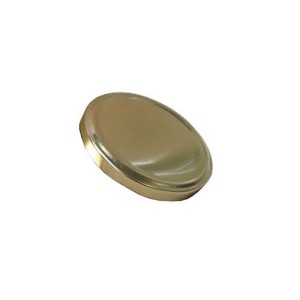 Befőttes üveg lapka 89 mm - 25 darabos csomagban