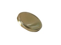 Befőttes üveg lapka 89 mm - 25 darabos csomagban