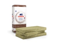 Üveggyapot szigetelés Ursa Terra 78Ph 75 mm táblás