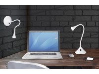 Viper LED-es asztali lámpa fehér