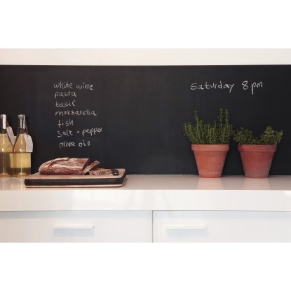 d-c-fix táblafólia fekete 45 cm x 200 cm öntapadós