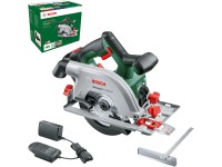 Bosch UniversalCirc 18V-53 akkumulátoros körfűrész akkumulátorral