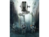 Komar vlies fotótapéta Star Wars Imperial Forces 200 cm x 250 cm Komar vlies fotótapéta Star Wars Imperial Forces 200 cm x 250 cm