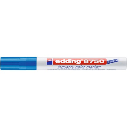 Edding 8750 lakkmarker ipari kék