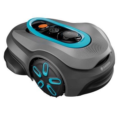 Gardena smart SILENO sense 600m2 robotfűnyíró