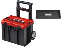 Einhell E - Case L rendszerkoffer görgőkkel