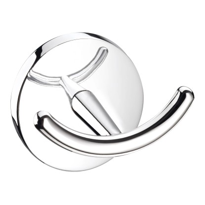 CMI fali törülközőakasztó S 300 krómozott