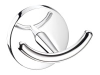 CMI fali törülközőakasztó S 300 krómozott CMI fali törülközőakasztó S 300 krómozott