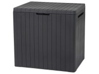 City Műanyag Kerti Tároló 113 l