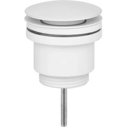 baliv klikk-klakk szelep PV-3440 matt fehér