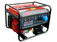 Áramfejlesztő 6500C AVR Áramfejlesztő 6500C AVR